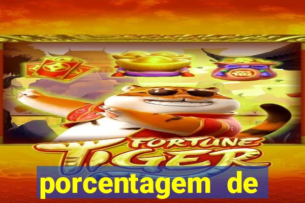 porcentagem de slots pg